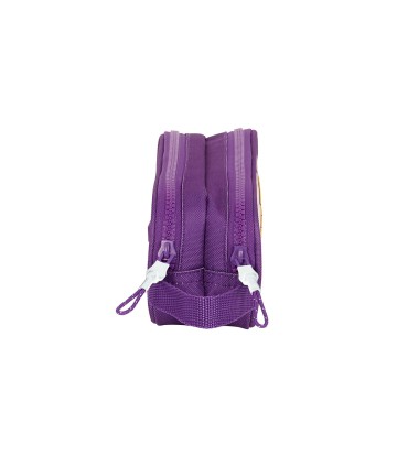 Bolso escolar portatodo safta doble real valladolid 60x210x80 mm