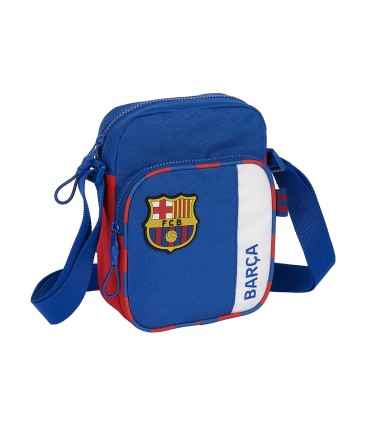 Bandolera safta pequena fc barcelona 2 equipacion 23 24 60x160x220 mm