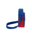 Bandolera safta pequeña f.c. barcelona 2 equipacion 23/24 60x160x220 mm