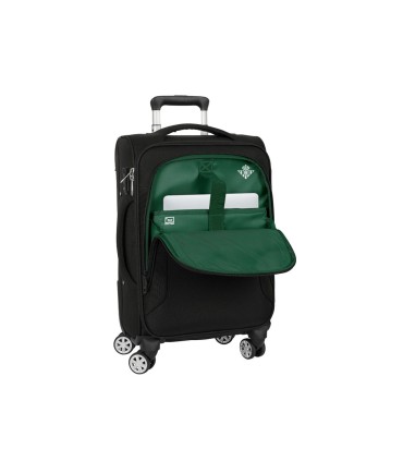 Trolley safta cabina blanda 20 real betis balompie premium 510x350x200 mm