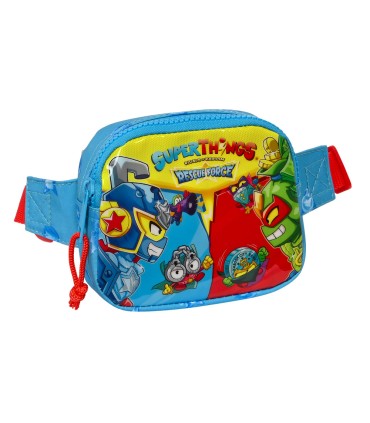 Rinonera safta infantil superthings rescue force 110x140x40 mm