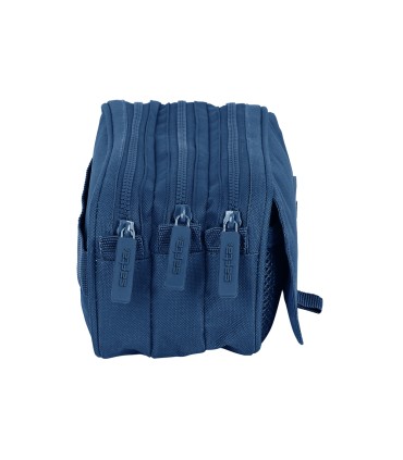 Bolso escolar portatodo safta triple big safta basics 100x215x80 mm