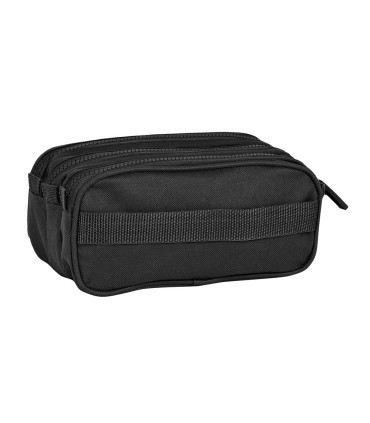 Bolso escolar portatodo safta triple big safta basics 100x215x80 mm