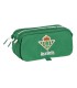 Bolso escolar portatodo safta triple big reciclado real betis balompie 100x215x80 mm