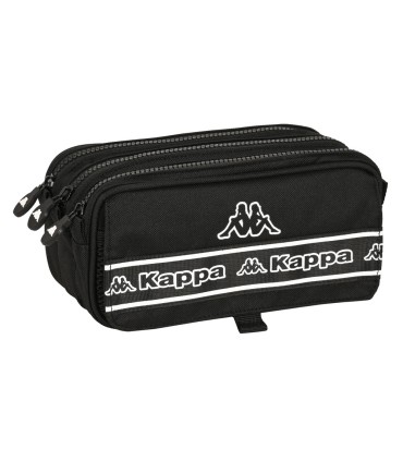 Bolso escolar portatodo safta triple big kappa basics 100x215x80 mm