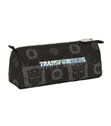 Bolso escolar portatodo safta transformers 80x210x70 mm