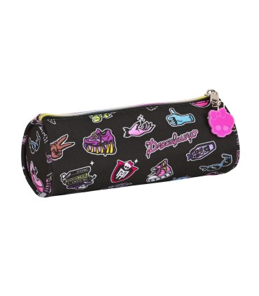 Bolso escolar portatodo safta redondo monster high creep 70x200x70 mm