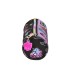 Bolso escolar portatodo safta redondo monster high creep 70x200x70 mm