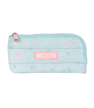 Bolso escolar portatodo safta plano moos garden 110x230x10 mm