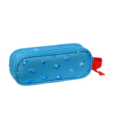 Bolso escolar portatodo safta doble superthings rescue force 80x210x60 mm