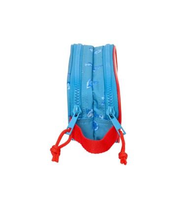 Bolso escolar portatodo safta doble superthings rescue force 80x210x60 mm