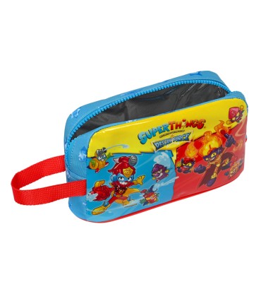 Portadesayunos safta termo superthings rescue force 120x215x65 mm