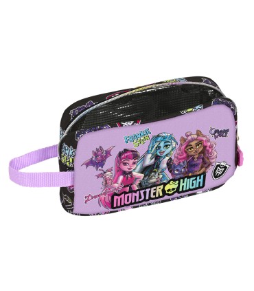 Portadesayunos safta termo monster high creep 120x215x65 mm