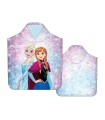 Poncho safta de algodon frozen ii believe 1000x500 mm