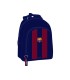 Mochila safta protection fc barcelona 1 equipacion 23 24 420x330x150 mm