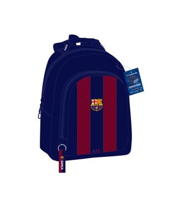 Mochila safta protection fc barcelona 1 equipacion 23 24 420x330x150 mm