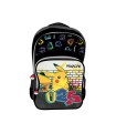 Mochila safta pokemon 420x270x200 mm