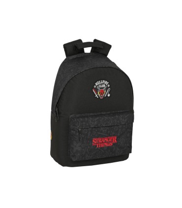 Mochila safta portatil 141 stranger things 410x310x160 mm