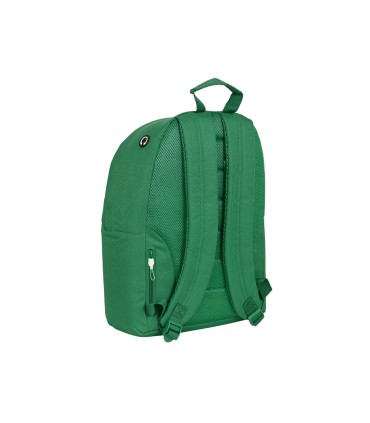 Mochila safta portatil 141 reciclado real betis balompie 410x310x160 mm