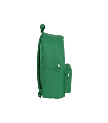 Mochila safta portatil 141 reciclado real betis balompie 410x310x160 mm