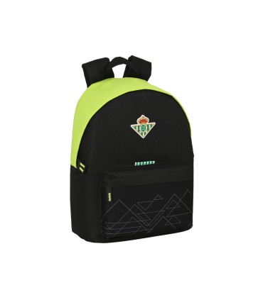 Mochila safta portatil 141 real betis balompie 410x310x160 mm