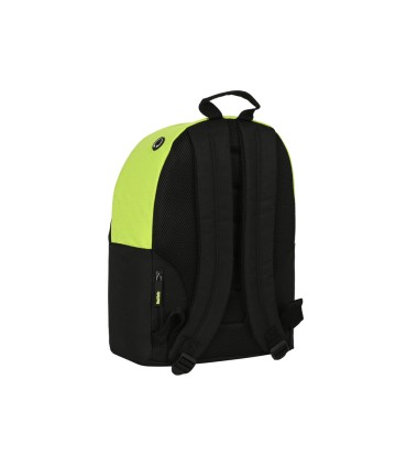 Mochila safta portatil 141 real betis balompie 410x310x160 mm