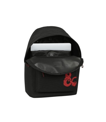 Mochila safta portatil 141 dungeons dragons 410x310x160 mm