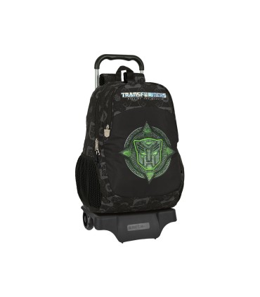 Mochila safta con carro transformers 440x320x160 mm