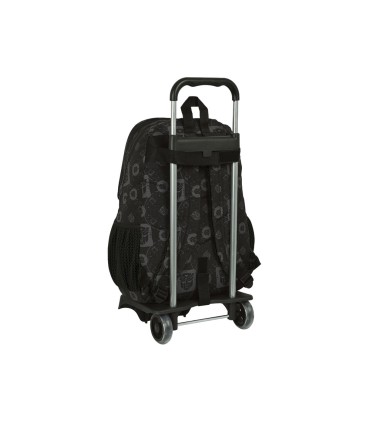 Mochila safta con carro transformers 440x320x160 mm