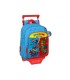 Mochila safta con carro superthings rescue force 330x270x100 mm