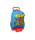 Mochila safta con carro superthings rescue force 420x320x140 mm