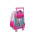 Mochila safta con carro the bellies 340x260x110 mm