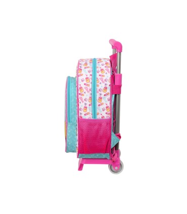 Mochila safta con carro the bellies 340x260x110 mm