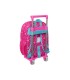 Mochila safta con carro pin y pon 340x260x110 mm