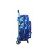 Mochila safta con carro sonic the hedgehog speed 420x330x140 mm