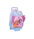 Mochila safta con carro my little pony wild free 420x330x140 mm