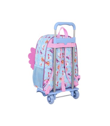 Mochila safta con carro my little pony wild free 420x330x140 mm