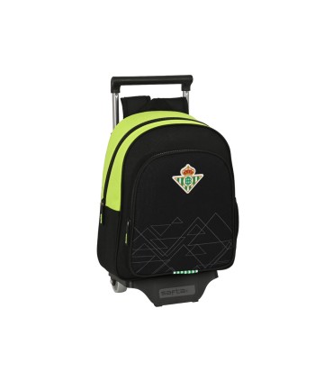 Mochila safta con carro real betis balompie 340x280x100 mm