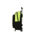 Mochila safta con carro real betis balompie 340x280x100 mm