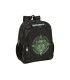 Mochila safta junior adaptable a carro transformers 380x320x120 mm