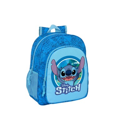 Mochila safta junior adaptable a carro stitch 380x320x120 mm