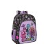 Mochila safta junior adaptable a carro monster high creep 380x320x120 mm