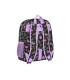 Mochila safta junior adaptable a carro monster high creep 380x320x120 mm