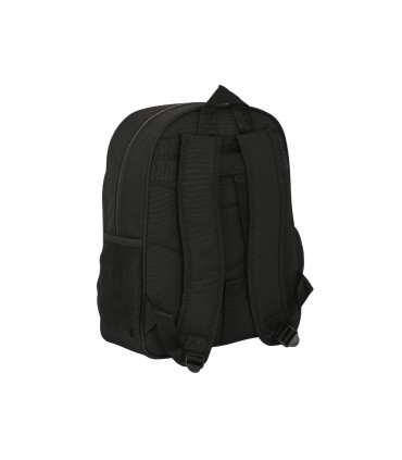 Mochila safta junior adaptable a carro harry potter witchcraft 380x320x120 mm