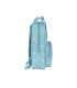 Mochila safta infantil con asas facil limpieza preescolar 280x200x80 mm