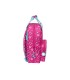 Mochila safta infantil con asas adaptable a carro pin y pon 280x200x80 mm