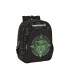 Mochila safta infantil adaptable a carro transformers 340x260x110 mm