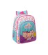 Mochila safta infantil adaptable a carro the bellies 340x260x110 mm