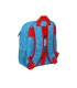 Mochila safta infantil adaptable a carro superthings rescue force 330x270x100 mm