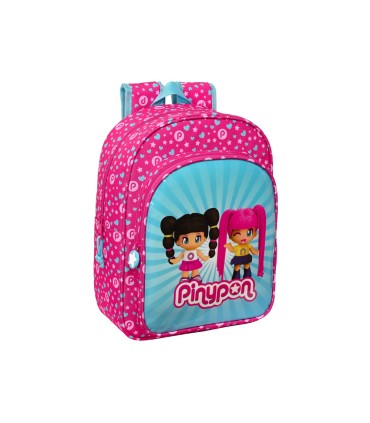 Mochila safta infantil adaptable a carro pin y pon 340x260x110 mm